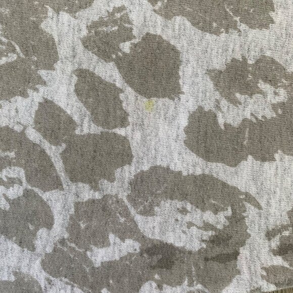 American Highway World Tour 74 Animal Print Crewneck Sweatshirt - Picture 5 of 6